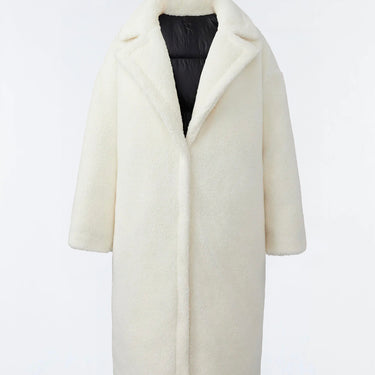 Emme 2-in-1 Down Coat Cream