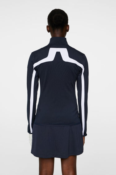 J.LINDEBERG JANICE MID LAYER JL NAVY