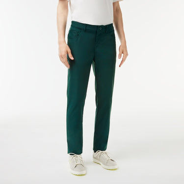 Men's Grip Band Golf Trousers Green