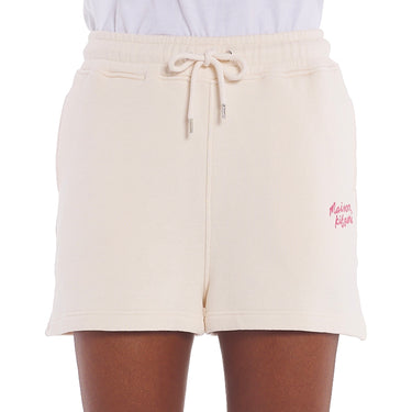 Handwriting Regular Jog Shorts Fresh Cotton