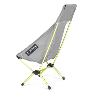 Helinox Chair Zero High Back Grey