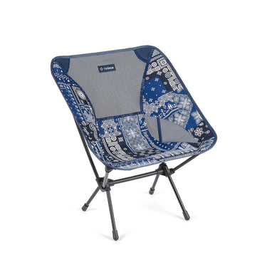 Helinox Chair One Blue Bandana