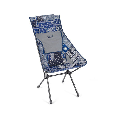 Helinox Sunset Chair Blue Bandana