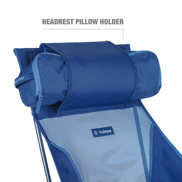Helinox Sunset Chair Blue Block