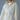 ISHA Rain Jacket with Balloon Sleeves Champagne