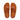 Island Slipper Men's Thong Two Tone Leather & Suede Peanut/whiskey