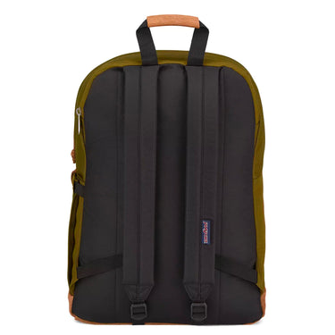 JANSPORT RIGHT PACK PREMIUM ARMY GREEN