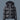 JESSE Lustrous light down jacket for kids (8-14 years) Black