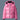 JESSE Lustrous light down jacket for kids (8-14 years) Bright Pink