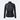 JOYCE Hybrid jacket with peplum Black