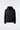 KRYS-ZP zip-up hoodie Black