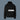 KRYSTIAN-PR Double-face Jersey Logo Hoodie Black