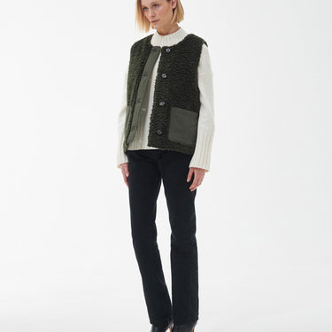 Barbour Kintra Liner Olive/Ancient Tartan