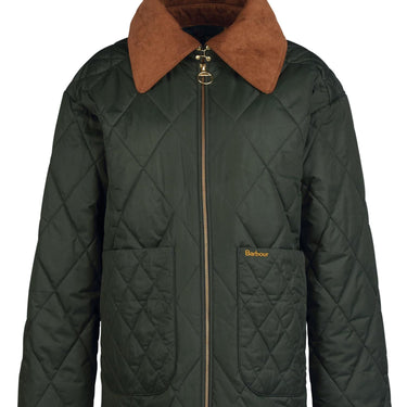 Barbour Woodhall Quilted Jacket Sage/Ancient