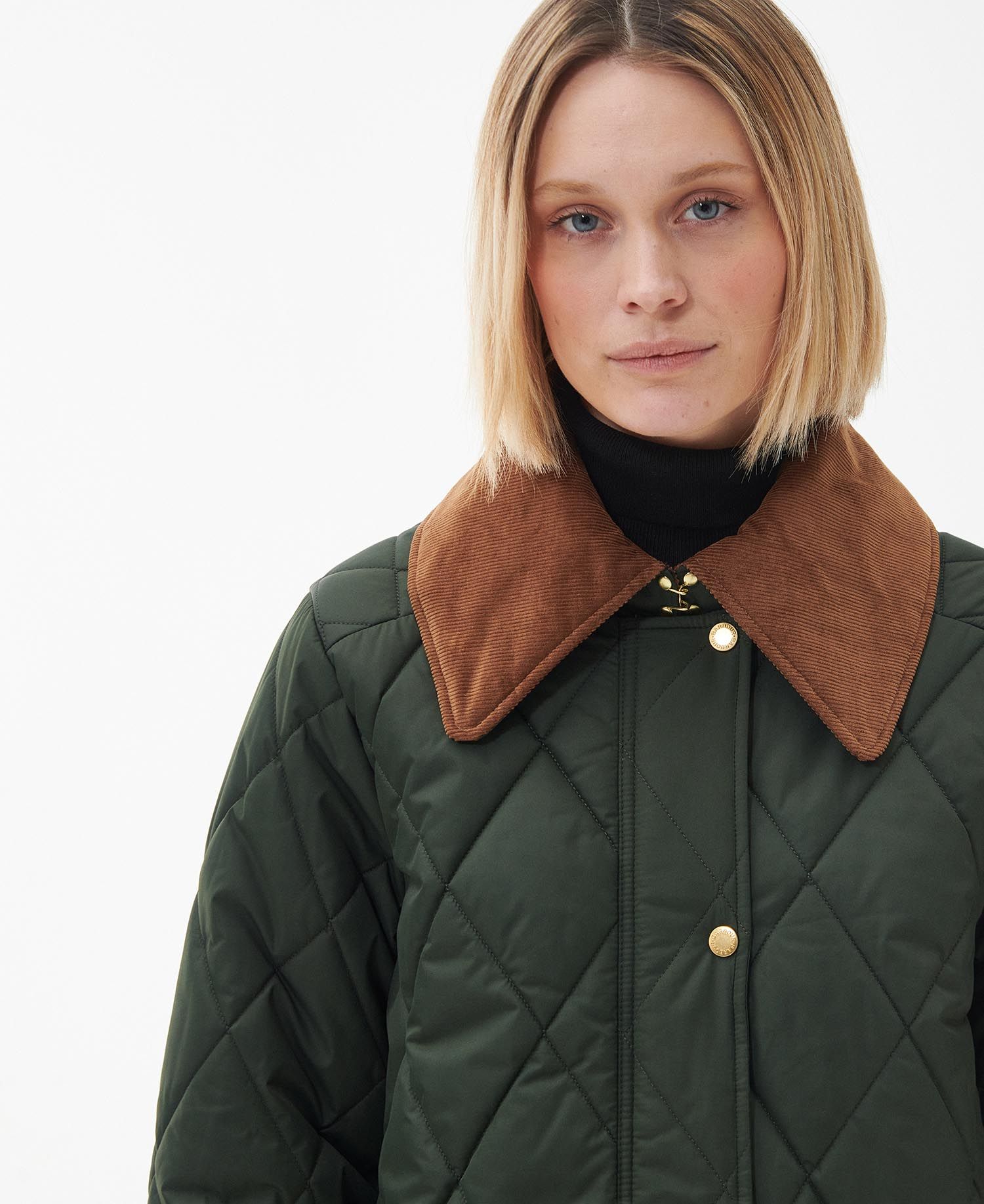 Barbour Marsett Quilted Jacket Sage/Ancient – rue de can