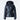 MADALYN lustrous light down jacket with hood for ladies Black