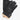 Leather Utility Gloves Black