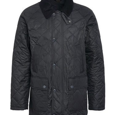 Barbour Ashby Polarquilt Jacket Black
