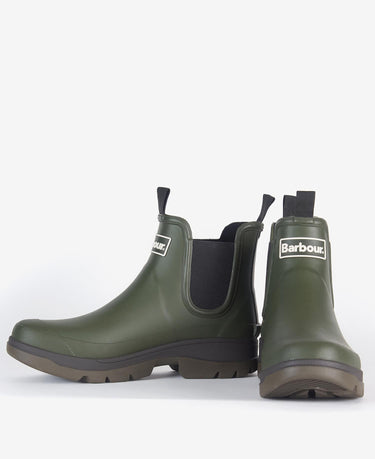 Men's Nimbus Wellingtons Olive