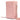 MSGM Embossed Logo Trunk Bag Pink