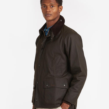 Classic Bedale Wax Jacket Olive