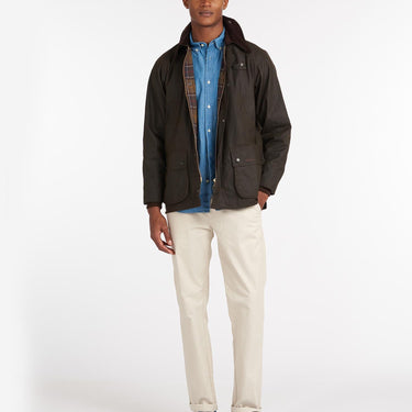 Classic Bedale Wax Jacket Olive