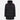 Men's Bernard Hooded Parka Black