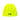 Men's Msgm Cappello Beanie Yellow