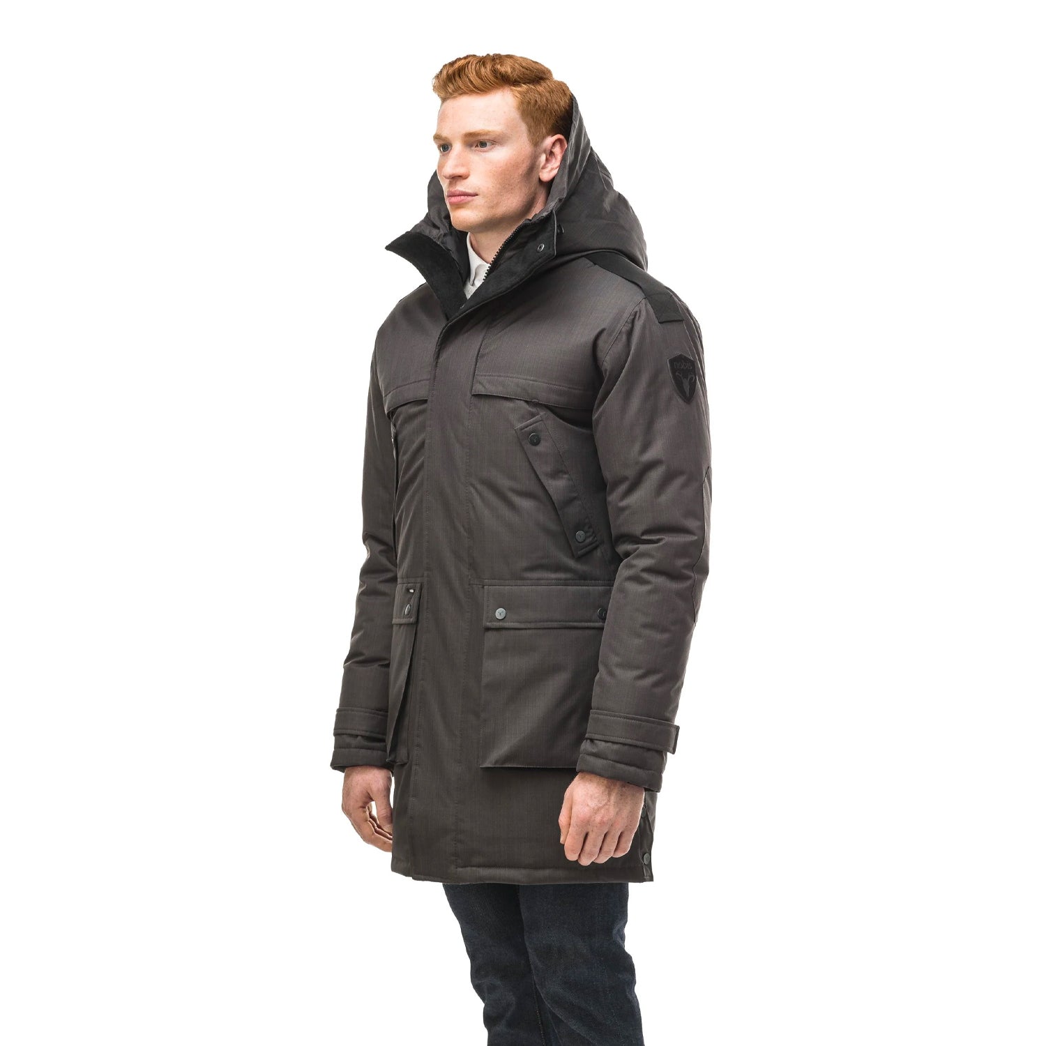 Nobis Yatesy Parka