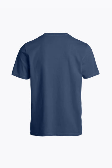 Men's Patch Tee Estate Blue