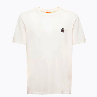 Men's Patch Tee Off White