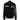 Men's Black Gold Moose Varsity Bomber Jacket