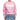 Msgm Brush Print Sweatshirt Pink