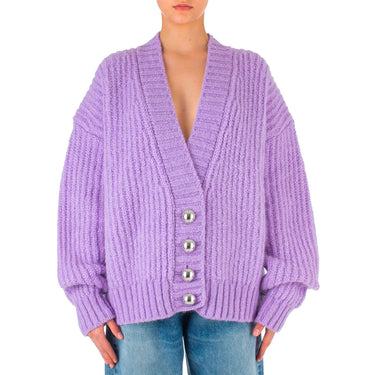 Msgm Maglia/Sweater Lilac