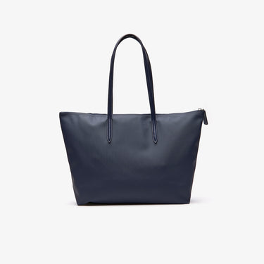 Women's L.12.12 Concept Zip Tote Bag Eclipse