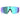 Oakley Meta Vanguard Prizm Sapphire Lenses White Frame