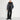 Men's Original Ballistic Bomber Fur Granite / Black Fox Fur