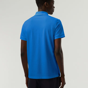 Piqué Polo-shirt Janx.v5.y6.01 Classic Blue