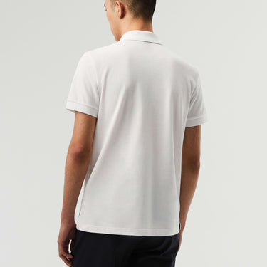 Piqué Polo-shirt Janx.v5.y6.01 White
