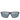 Prada Linea Rossa Injected Man Sunglass Grey Rubber