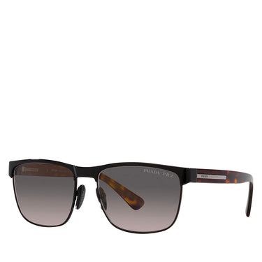 Prada Metal Man Sunglass Black