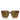 Prada Woman Sunglass Tortoise Cognac Begonia 18N01T