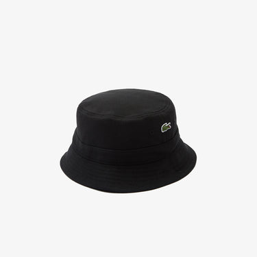 Unisex Organic Cotton Bucket Hat Black