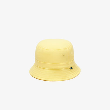Unisex Organic Cotton Bucket Hat Yellow