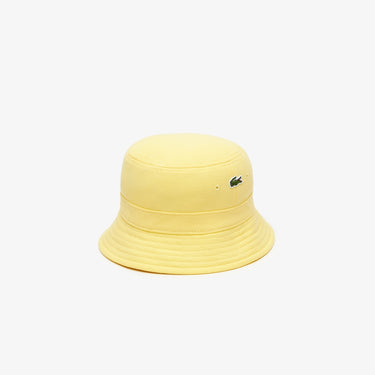 Unisex Organic Cotton Bucket Hat Yellow