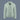SIAN Vertical Quilted Jacket with Spread Collar Jade