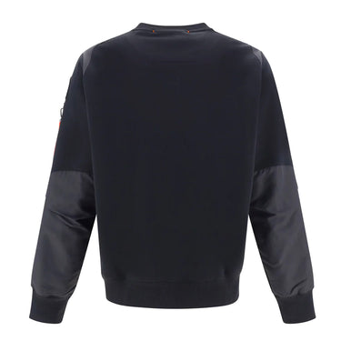 Sabre Basic Sweatshirt Black