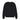 Speedy Fox Patch Comfort Sweatshirt Black