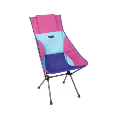 Helinox Sunset Chair Multi Block