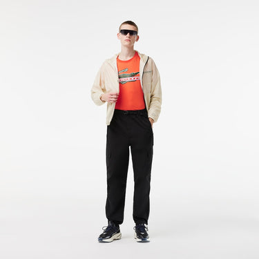 Men’s SPORT Regular Fit Organic Cotton T-Shirt Orange